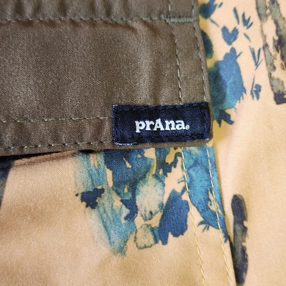 Prana board shorts