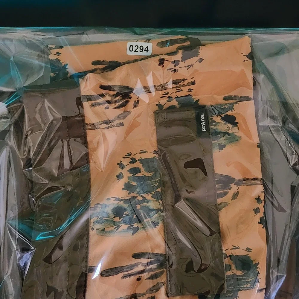 Prana board shorts