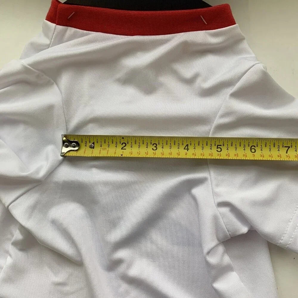 Reebok dog shirt