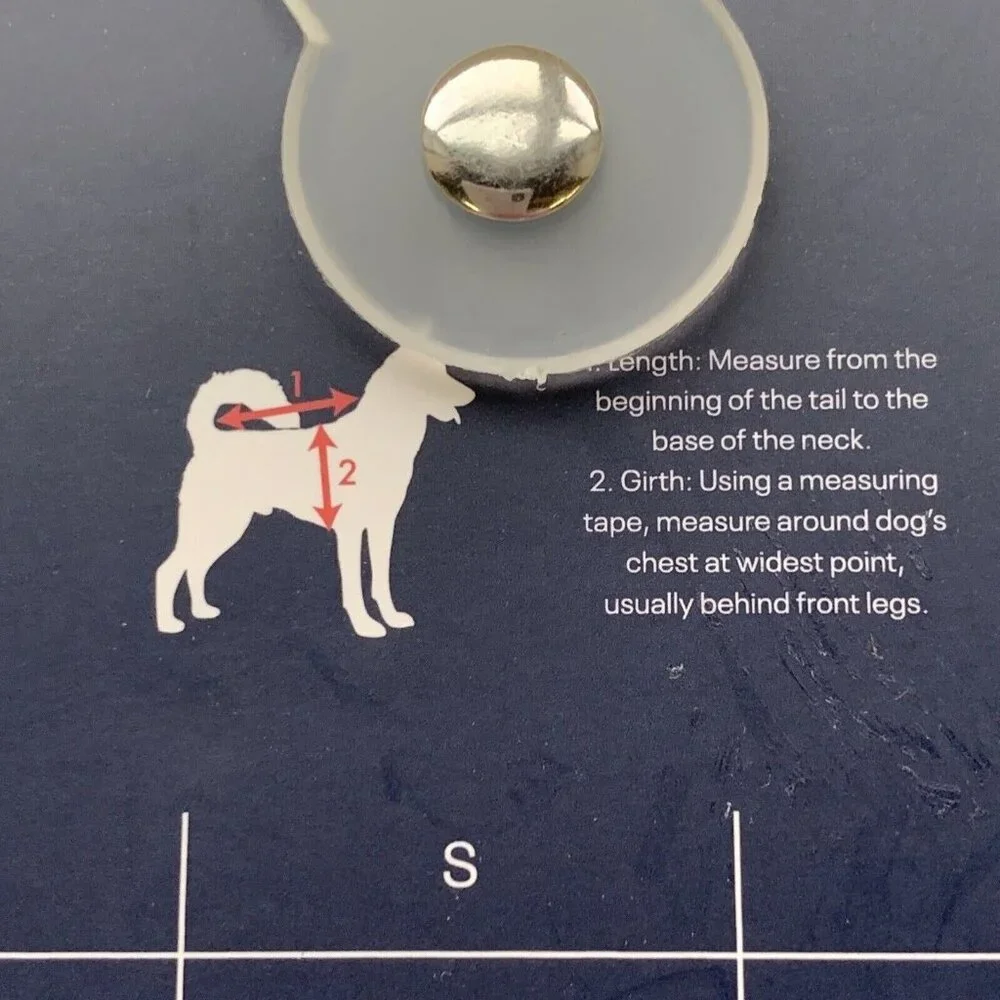 Reebok dog shirt