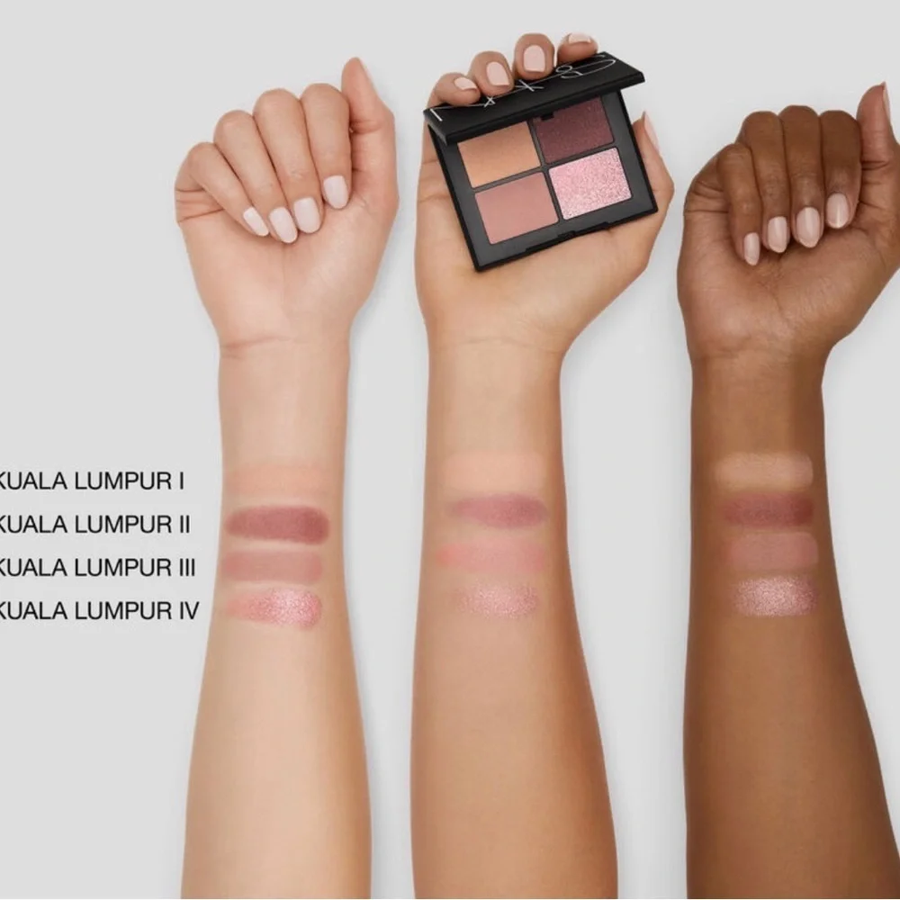 NARS Quad Eyeshadow in Kuala Lampur