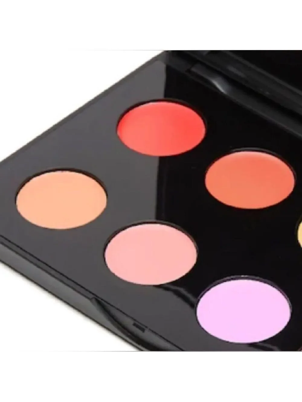 NIB Reema Beauty Quickie Fixx Color Correcting Palette - Conceals Imperfections