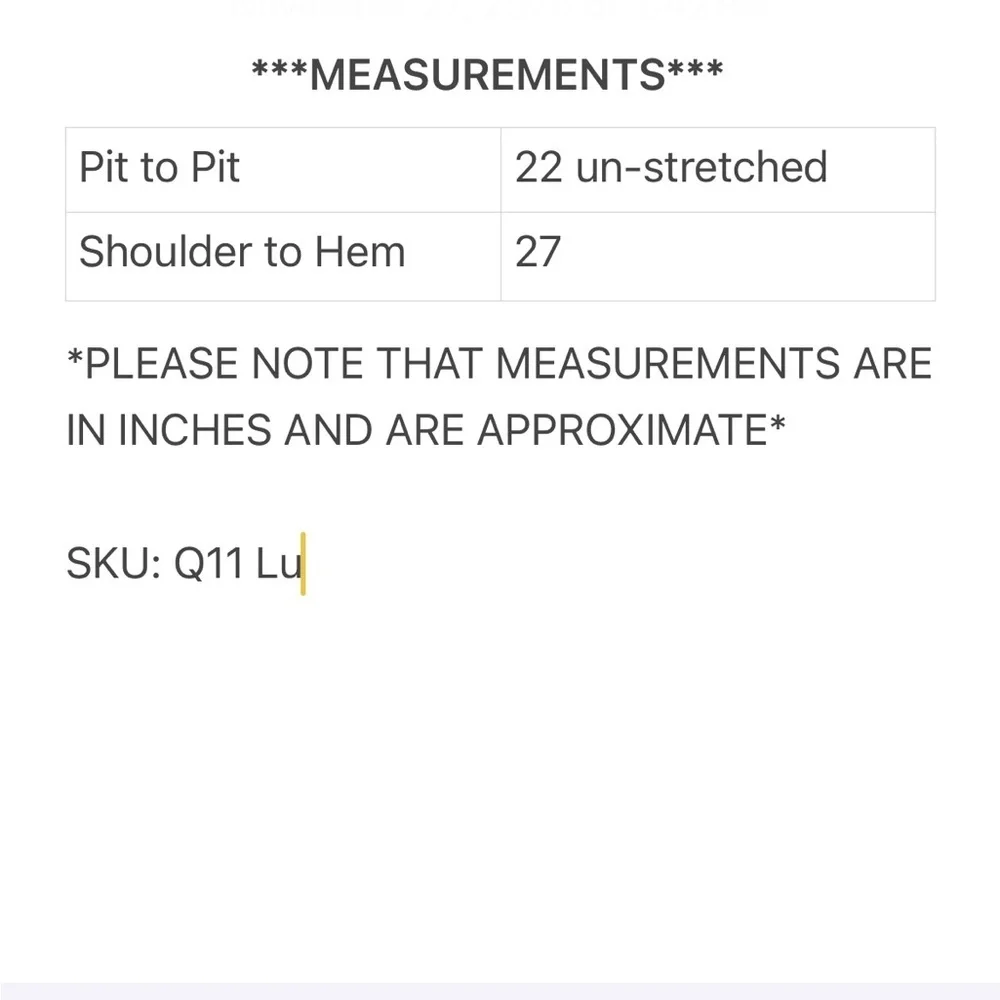 N/A