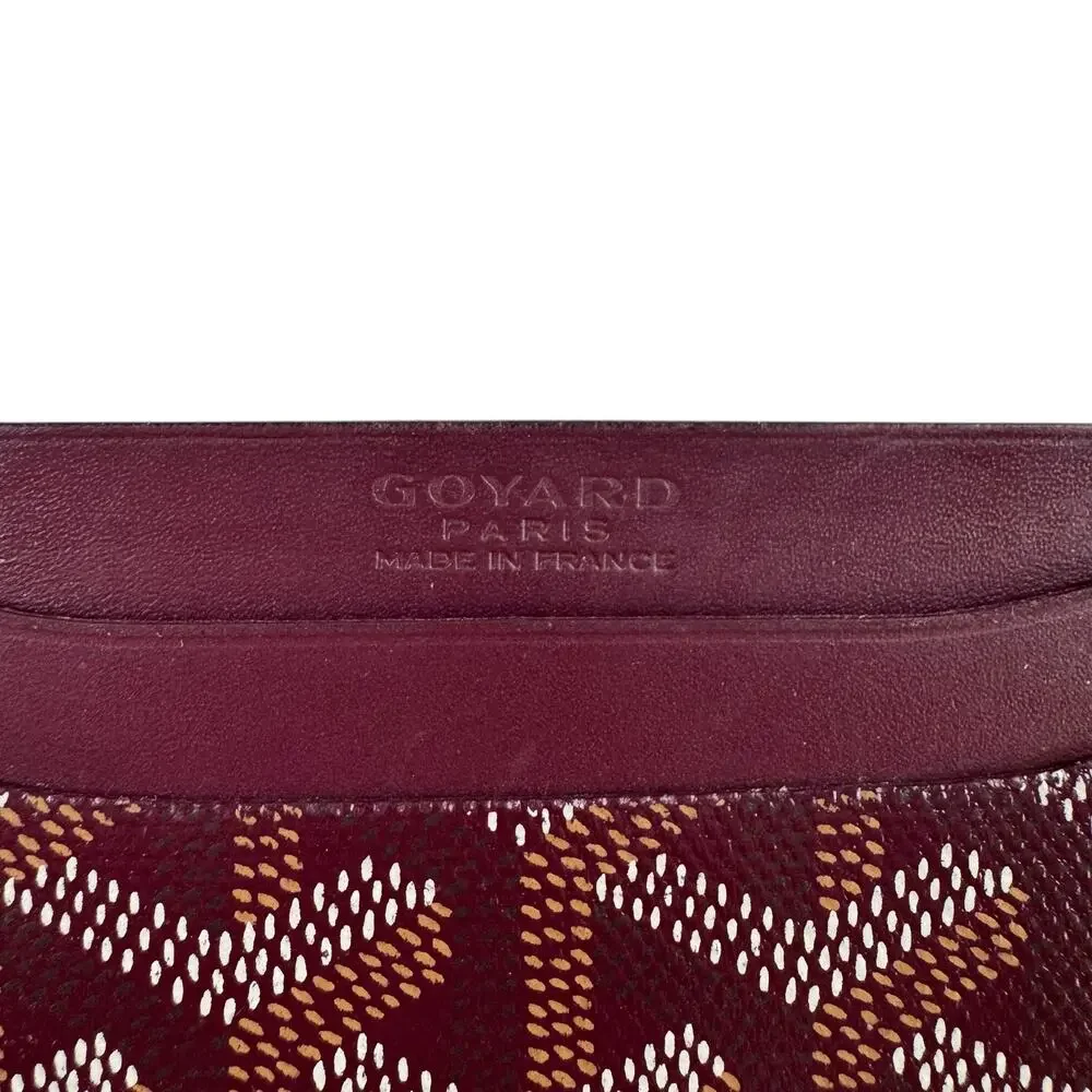 Goyard 39563 authentic