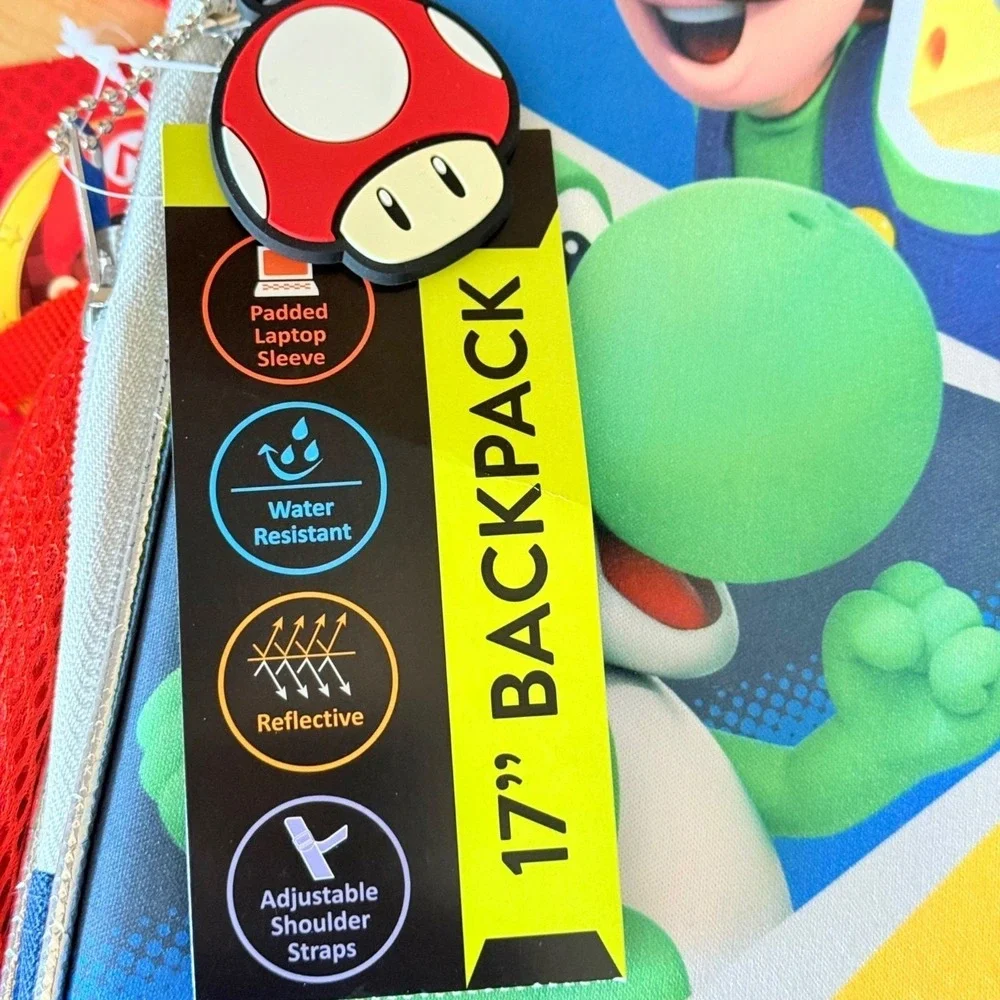 Nintendo super mario