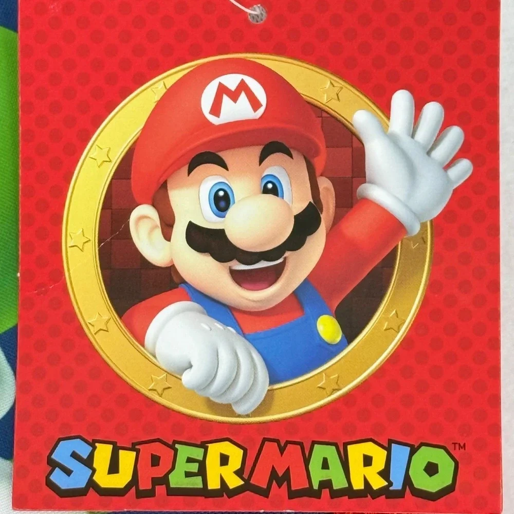 Nintendo super mario