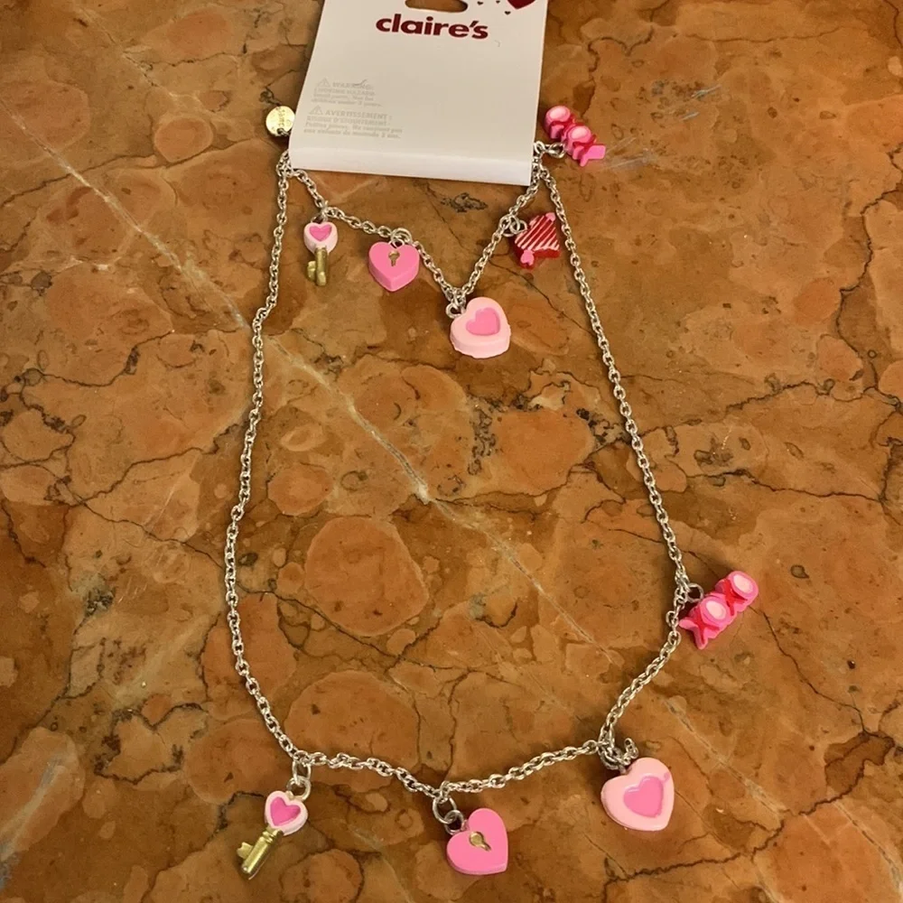 Claires brand new