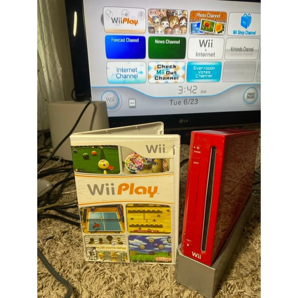 Nintendo local platforms