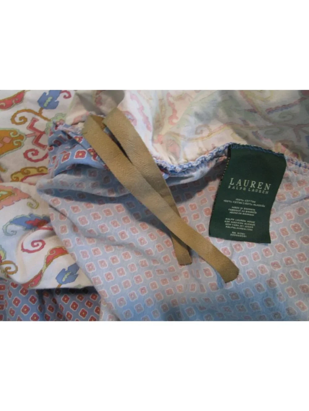 Lauren Ralph Lauren this lauren