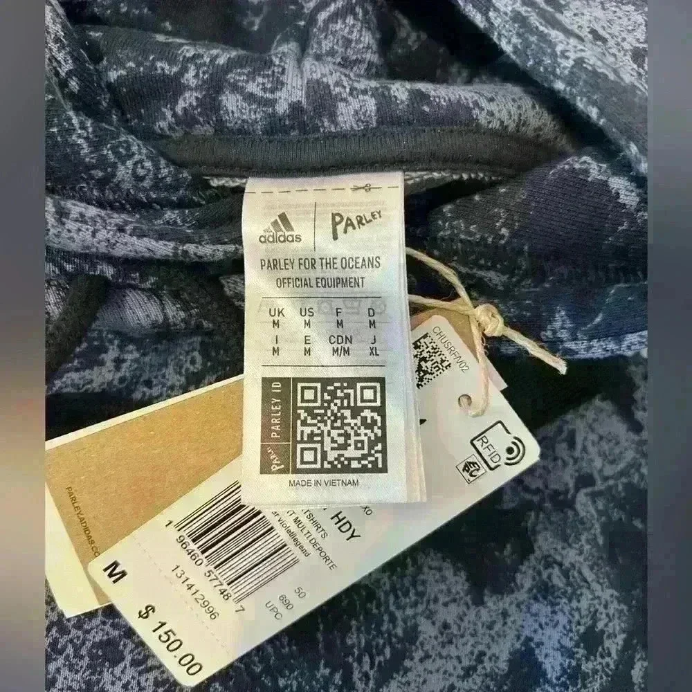 adidas nwt parley