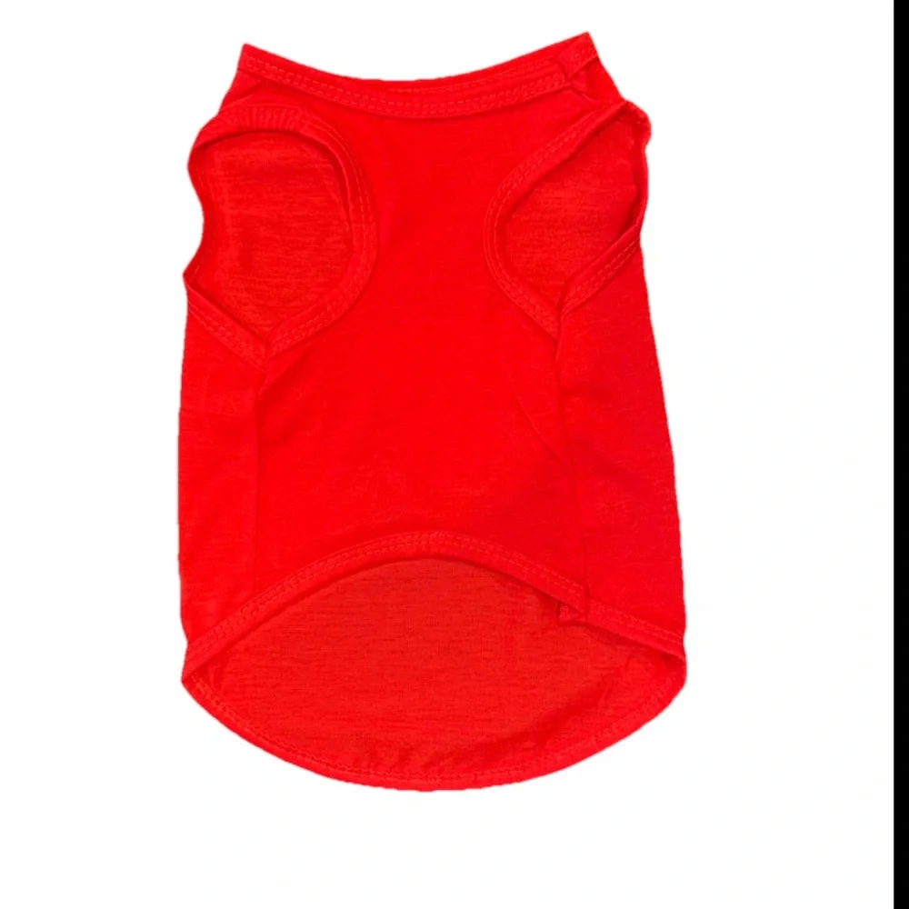 Pets First dog shirt