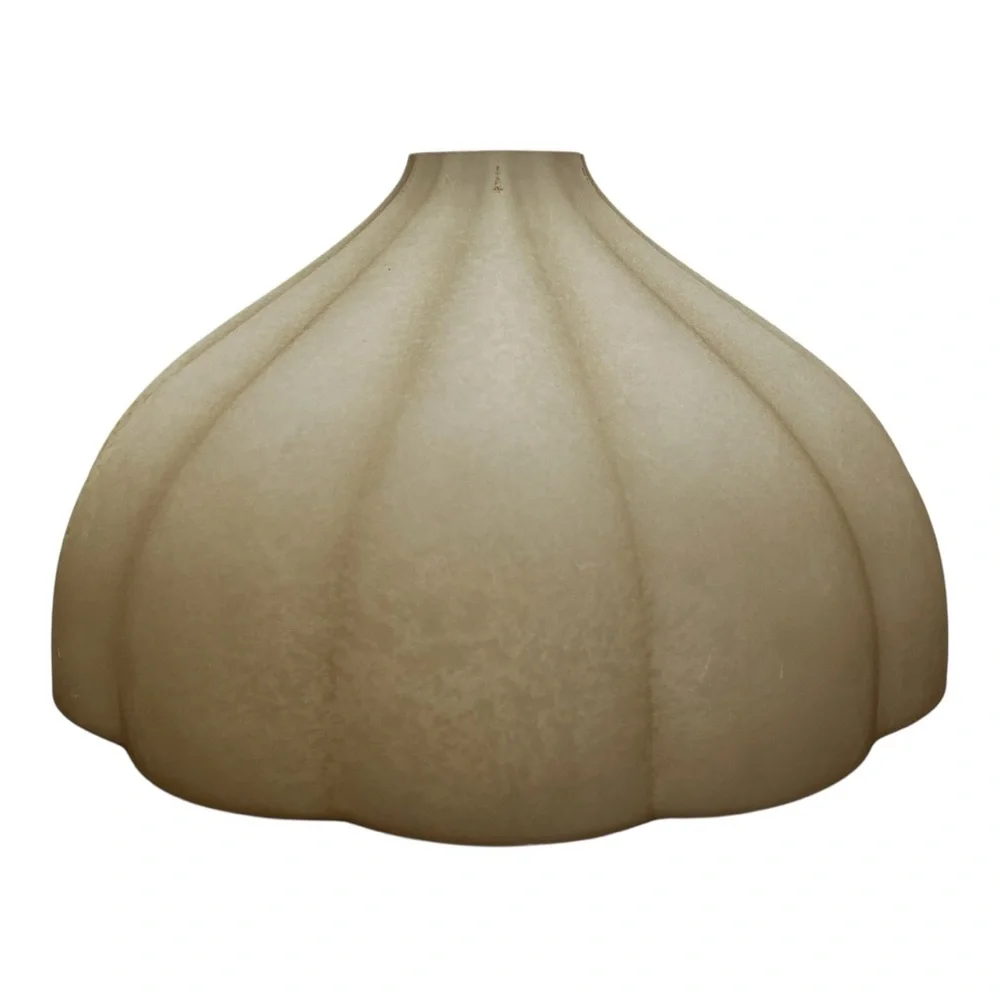 N/A torchiere glass