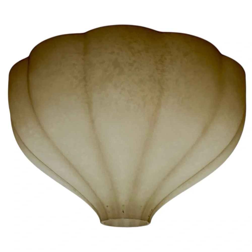 N/A torchiere glass