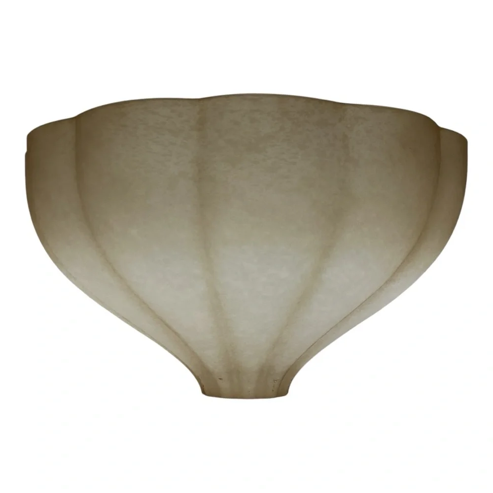 N/A torchiere glass