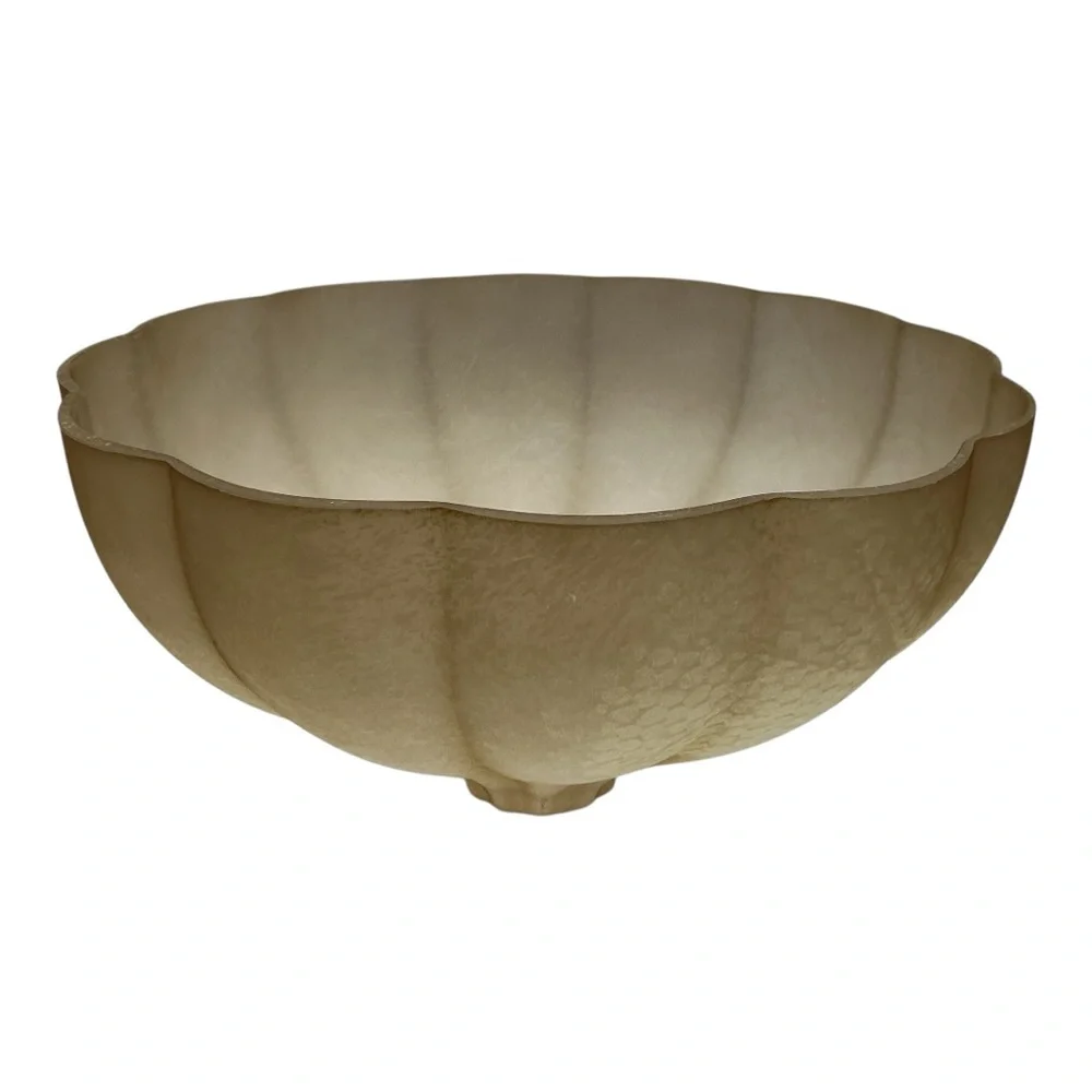 N/A torchiere glass