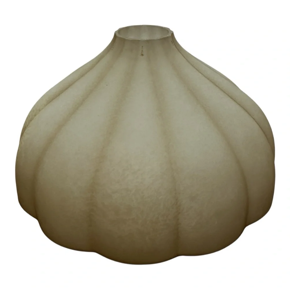 N/A torchiere glass
