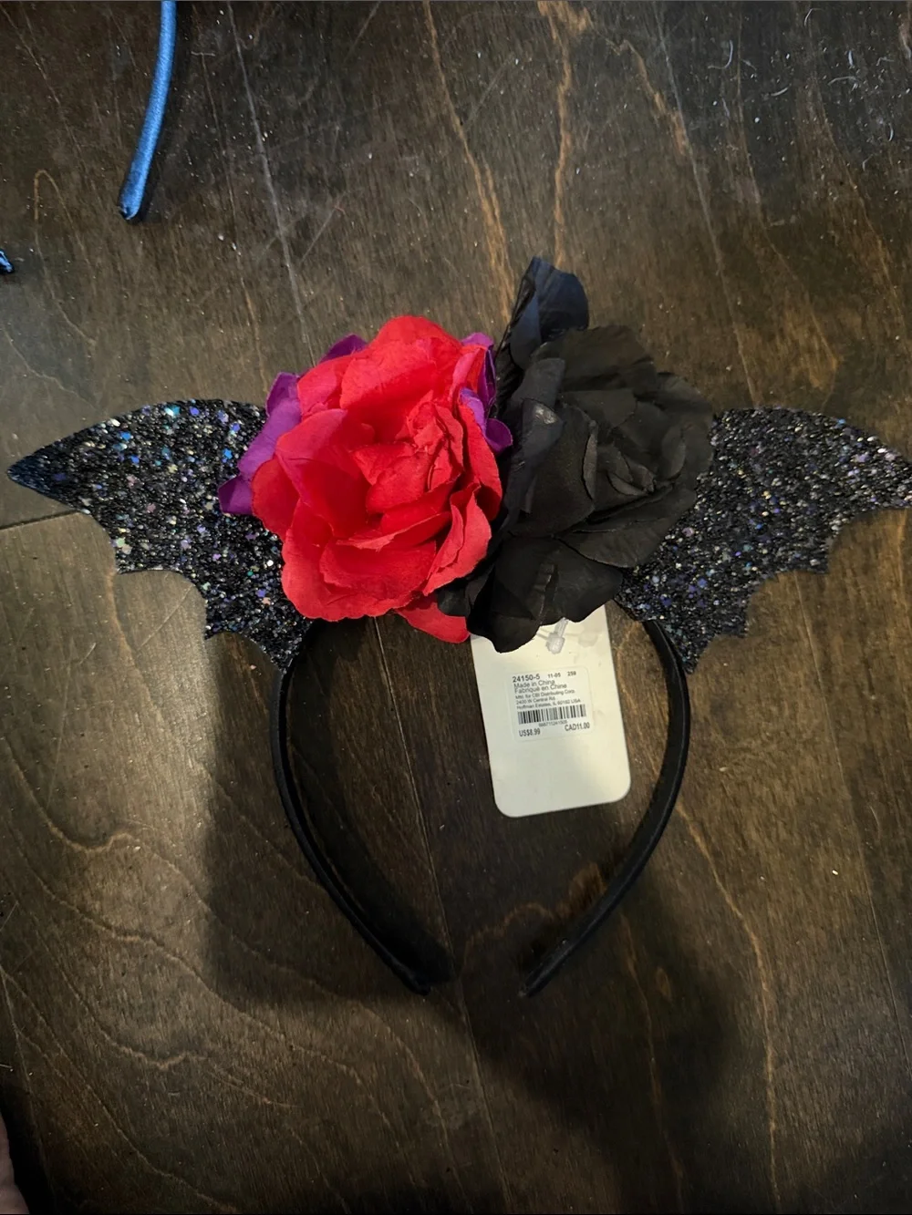 Claires flair wings wing