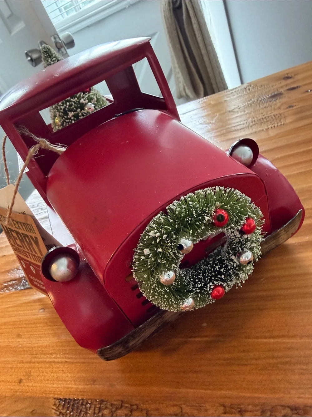 N/A festive red