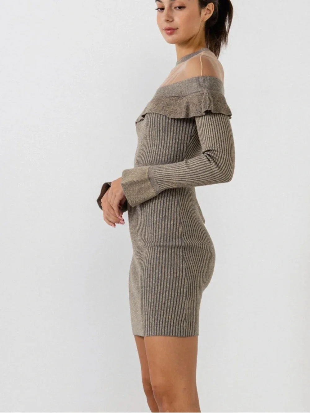 Endless Rose off shoulder
