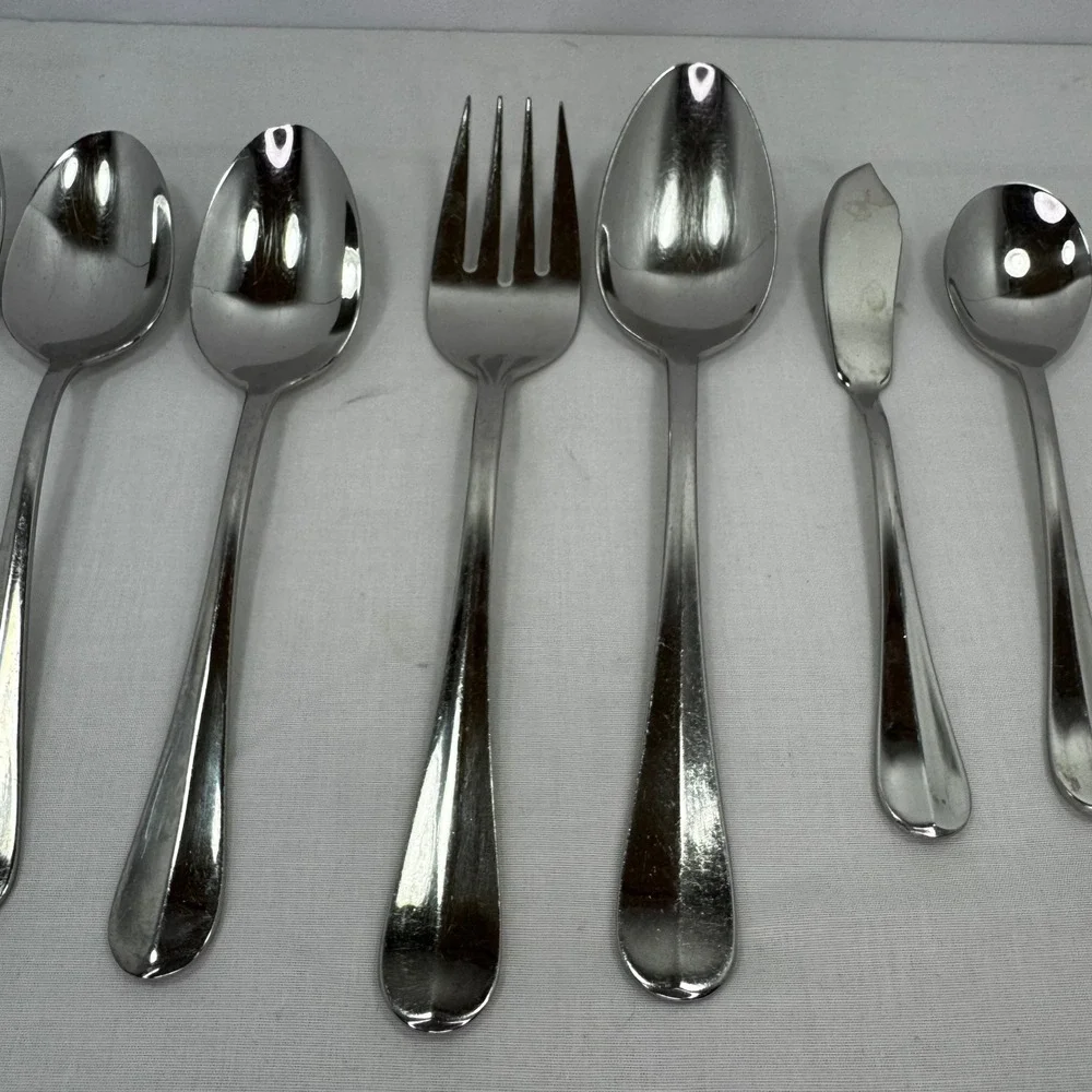 Oneida cuisinart stainless