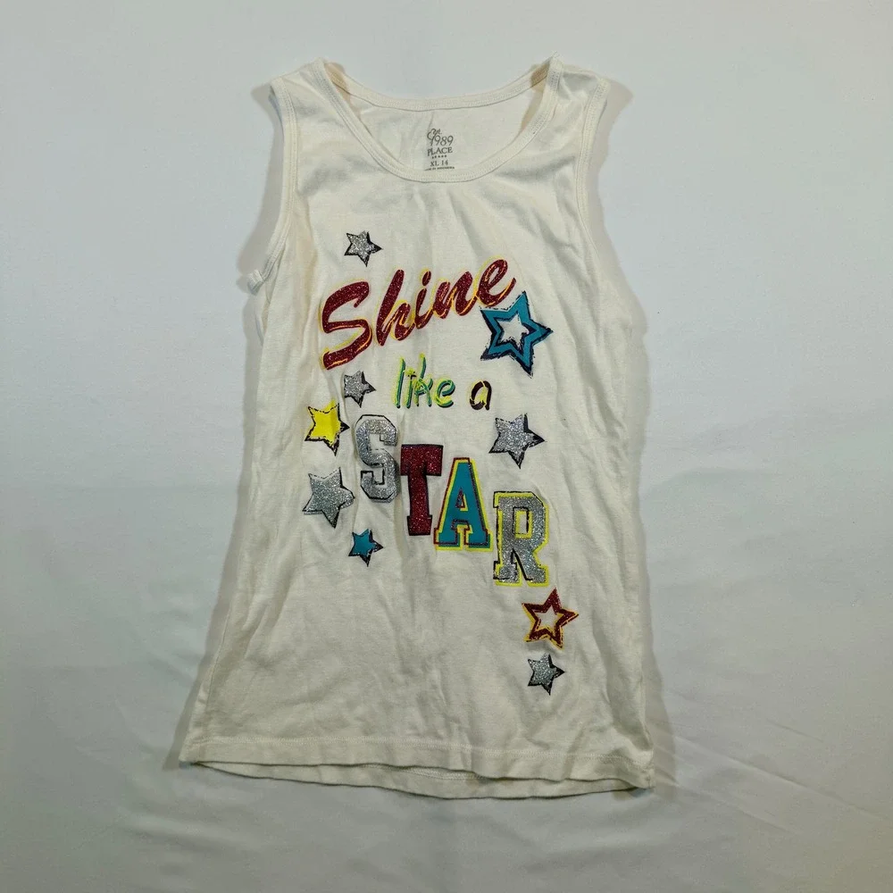 The Children's Place Tank Top for Girls