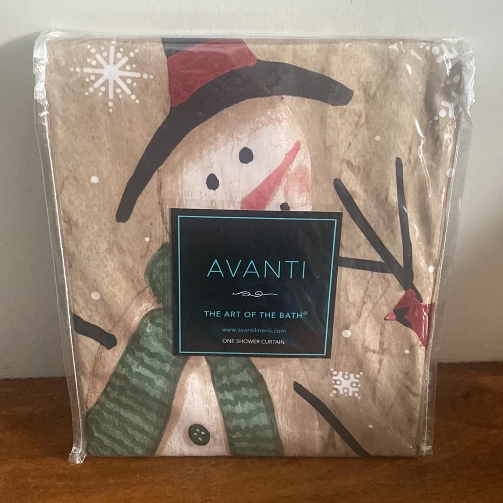 Avanti brand new