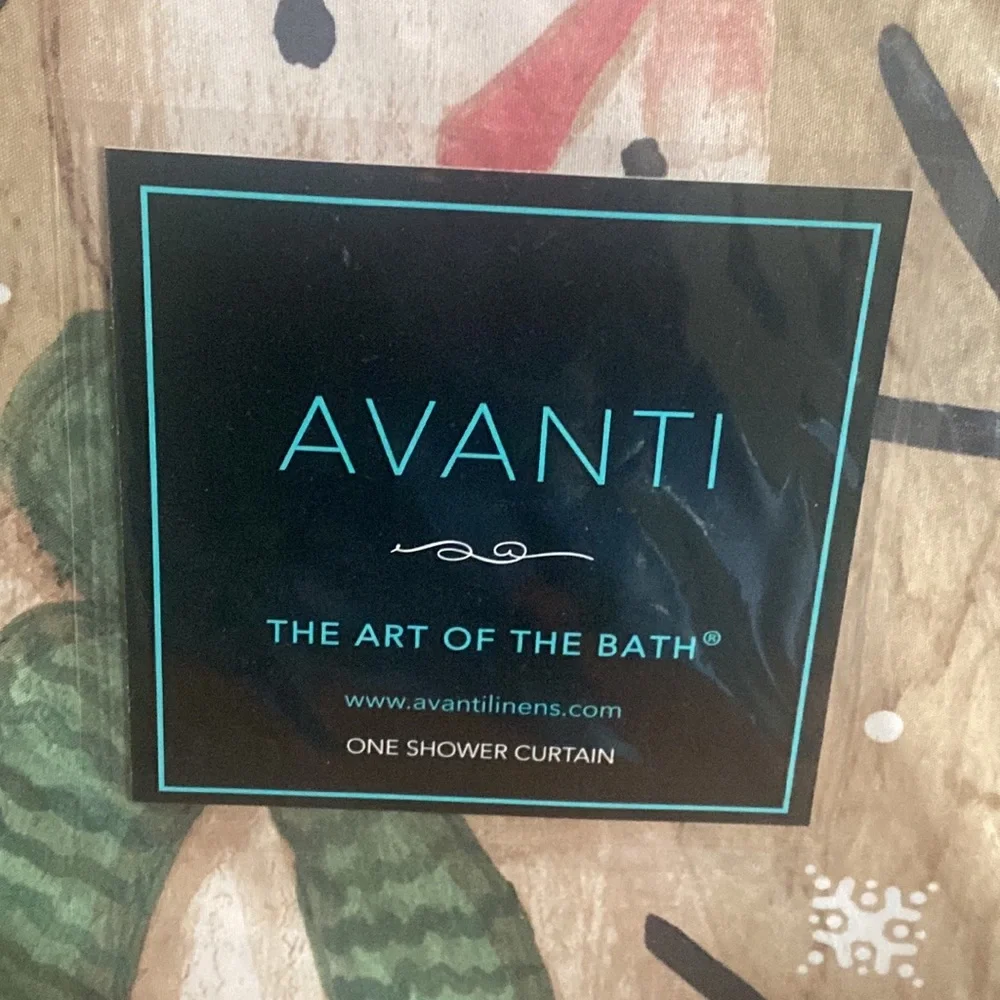 Avanti brand new