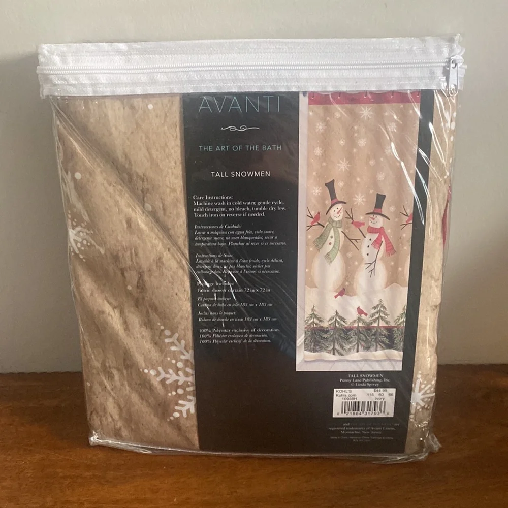 Avanti brand new