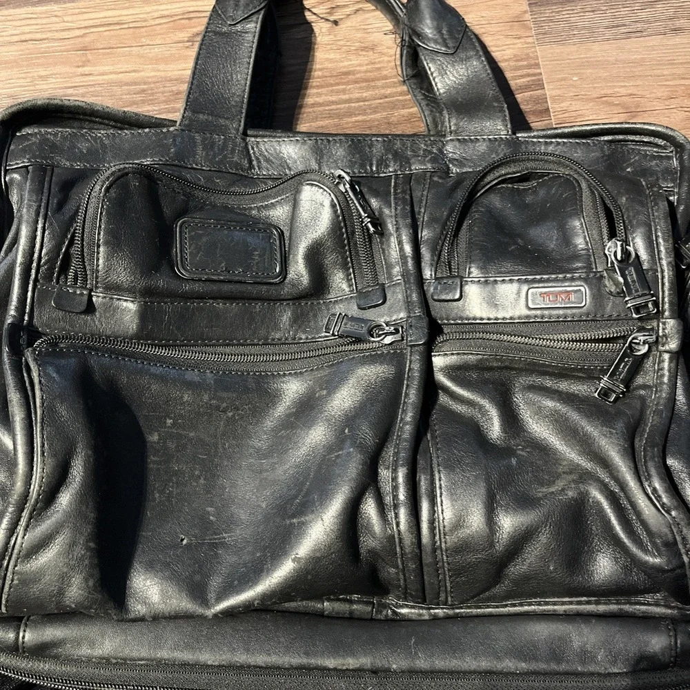 Tumi alpha 96141dh2