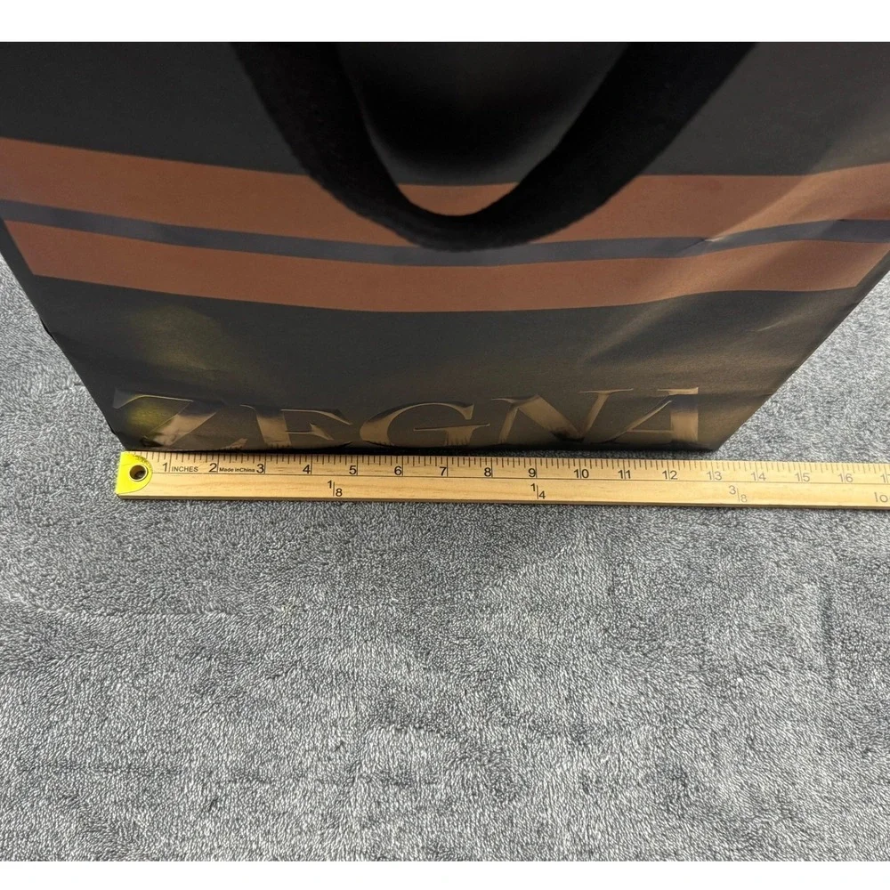 Zegna authentic ermenegildo