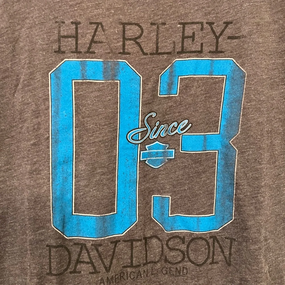 Harley-Davidson harley davidson