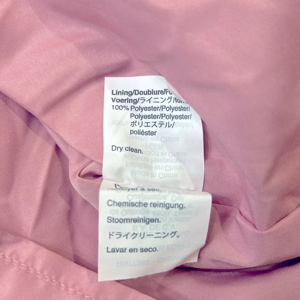 J. Crew crew pink