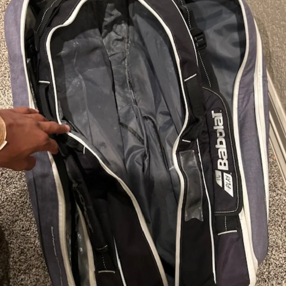 Babolat durable tennis