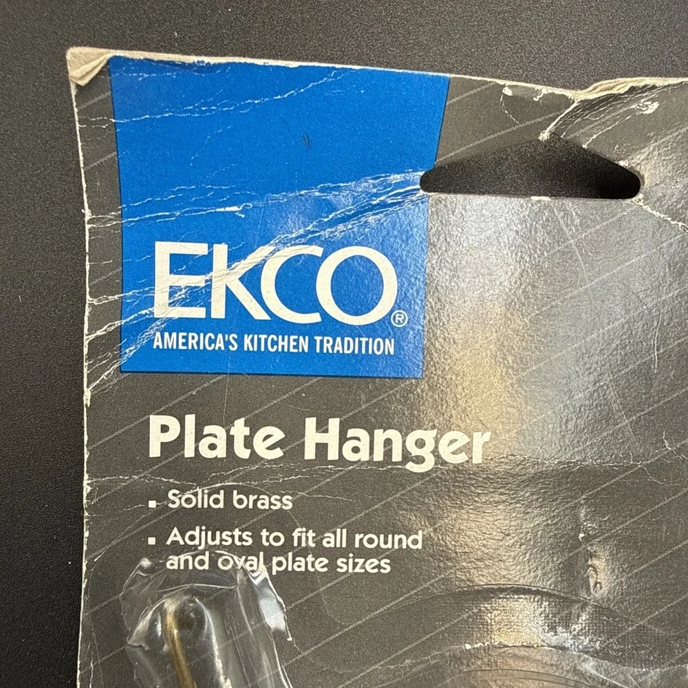 Ekco new old