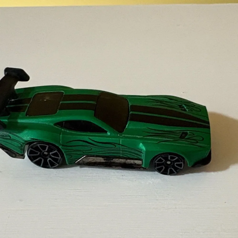 Hot Wheels unleash speed