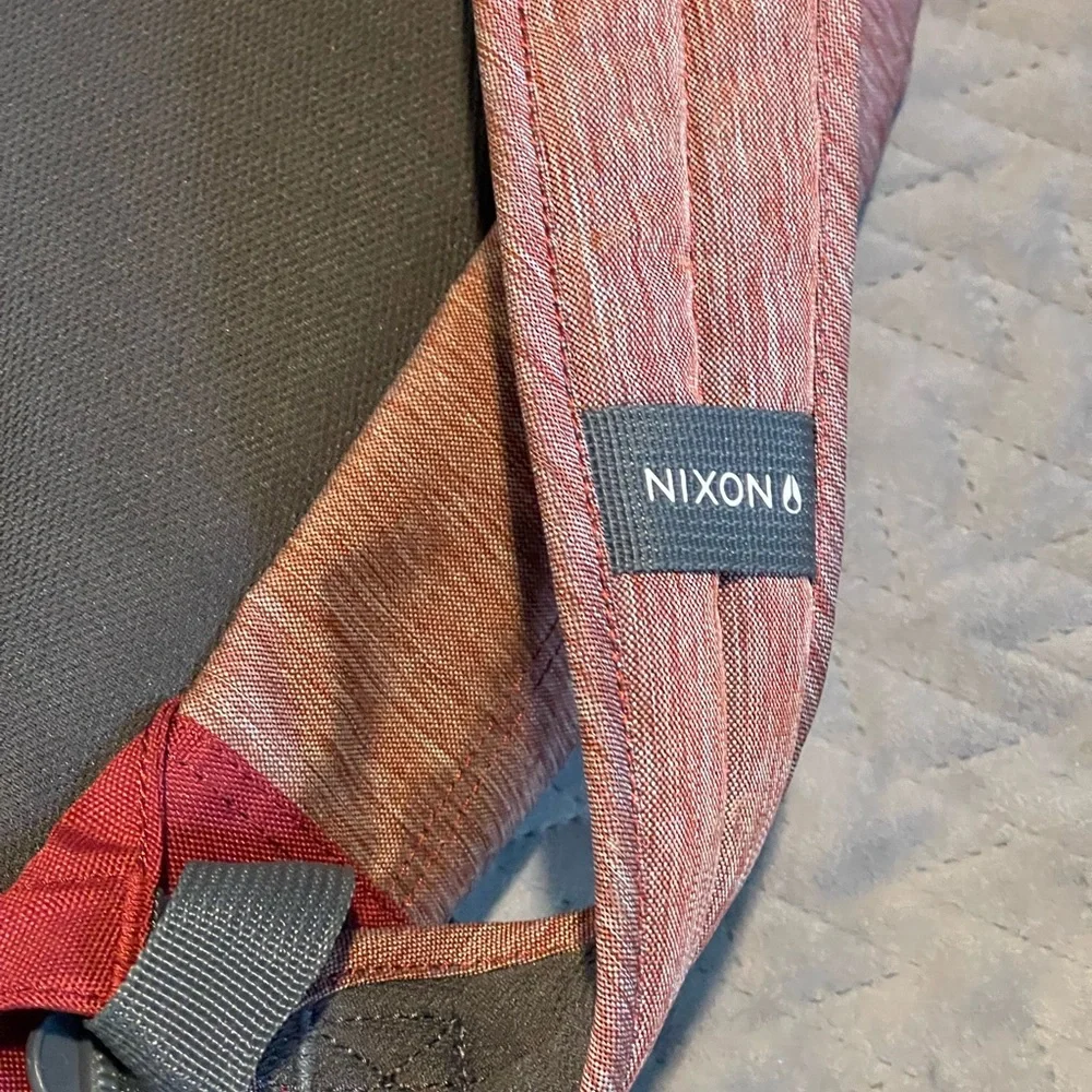 Nixon backpack pre