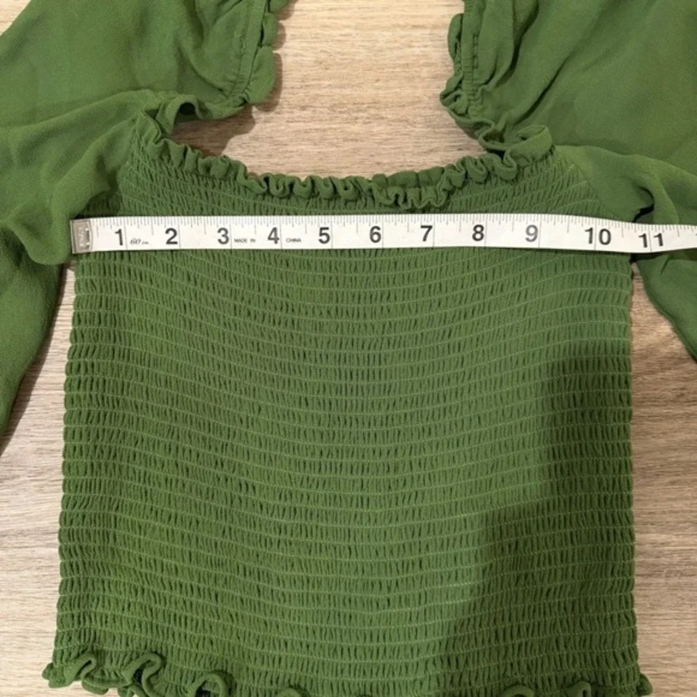 Reformation pinto smocked