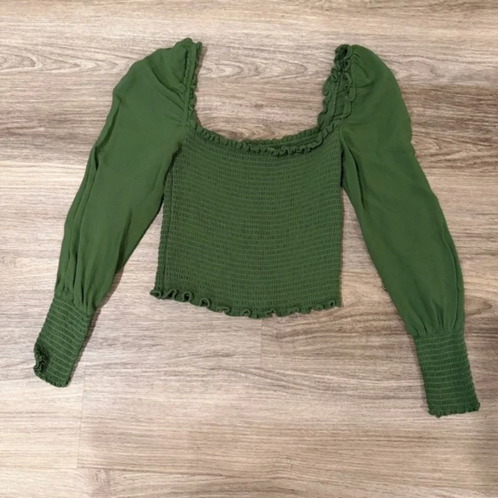 Reformation pinto smocked