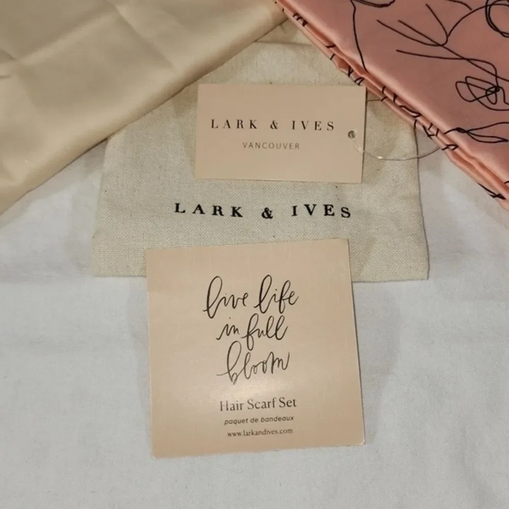 Lark and Ives new 20