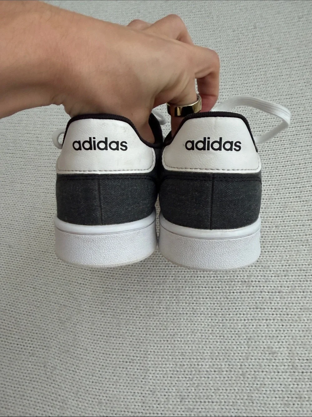 adidas white 00s