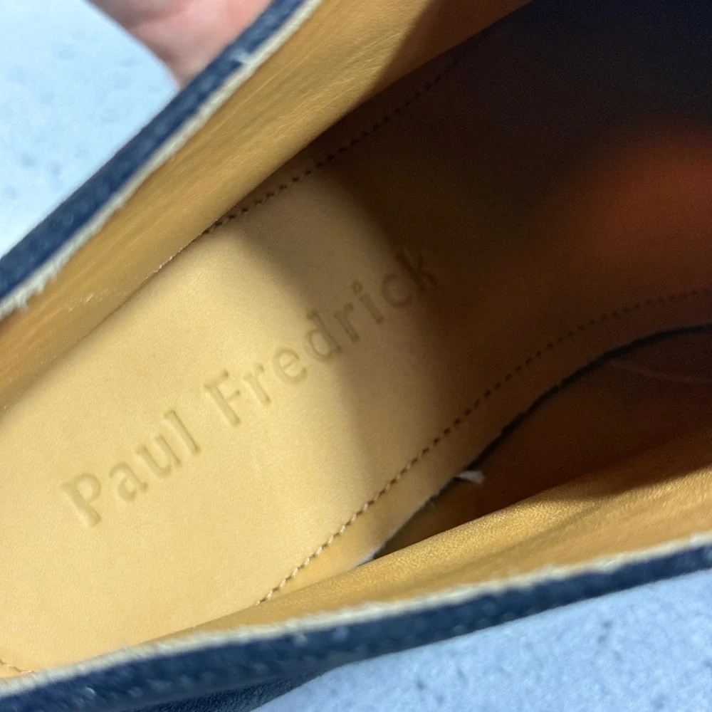 Paul Fredrick paul fredrick