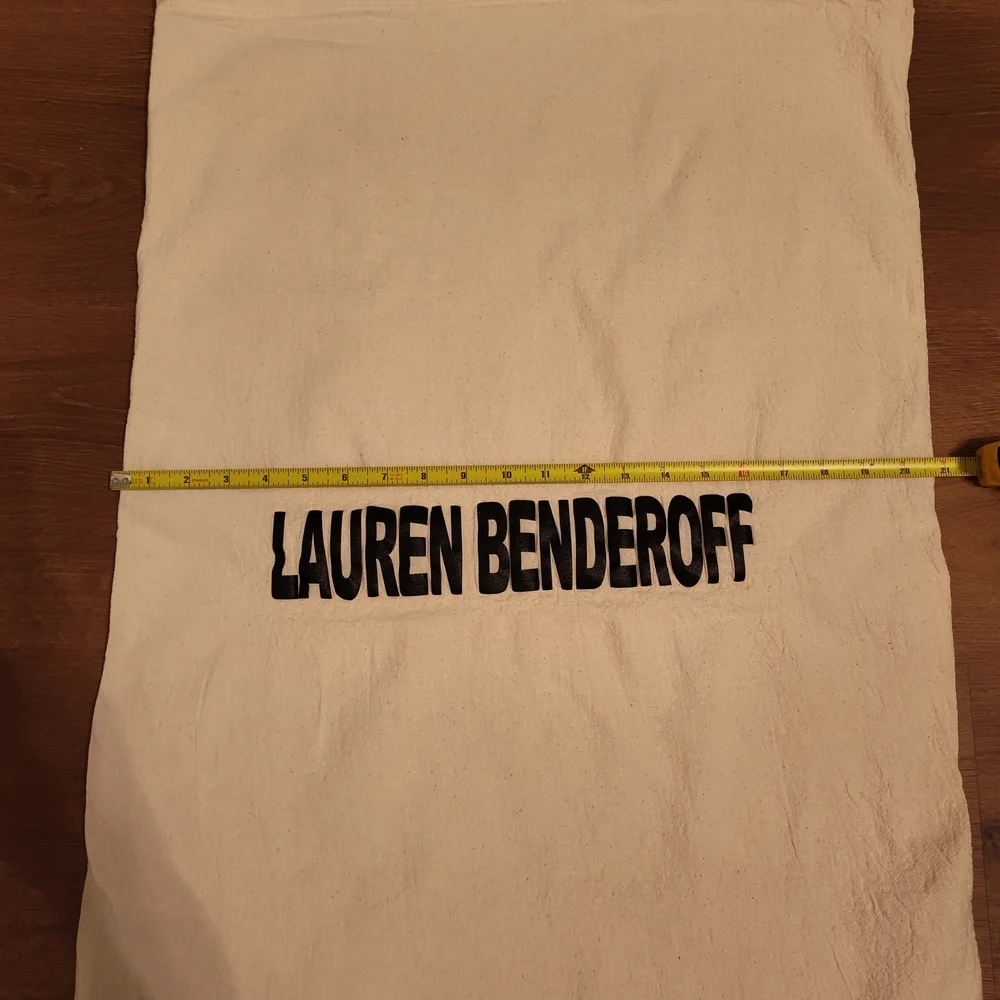 Lauren Benderoff details brand