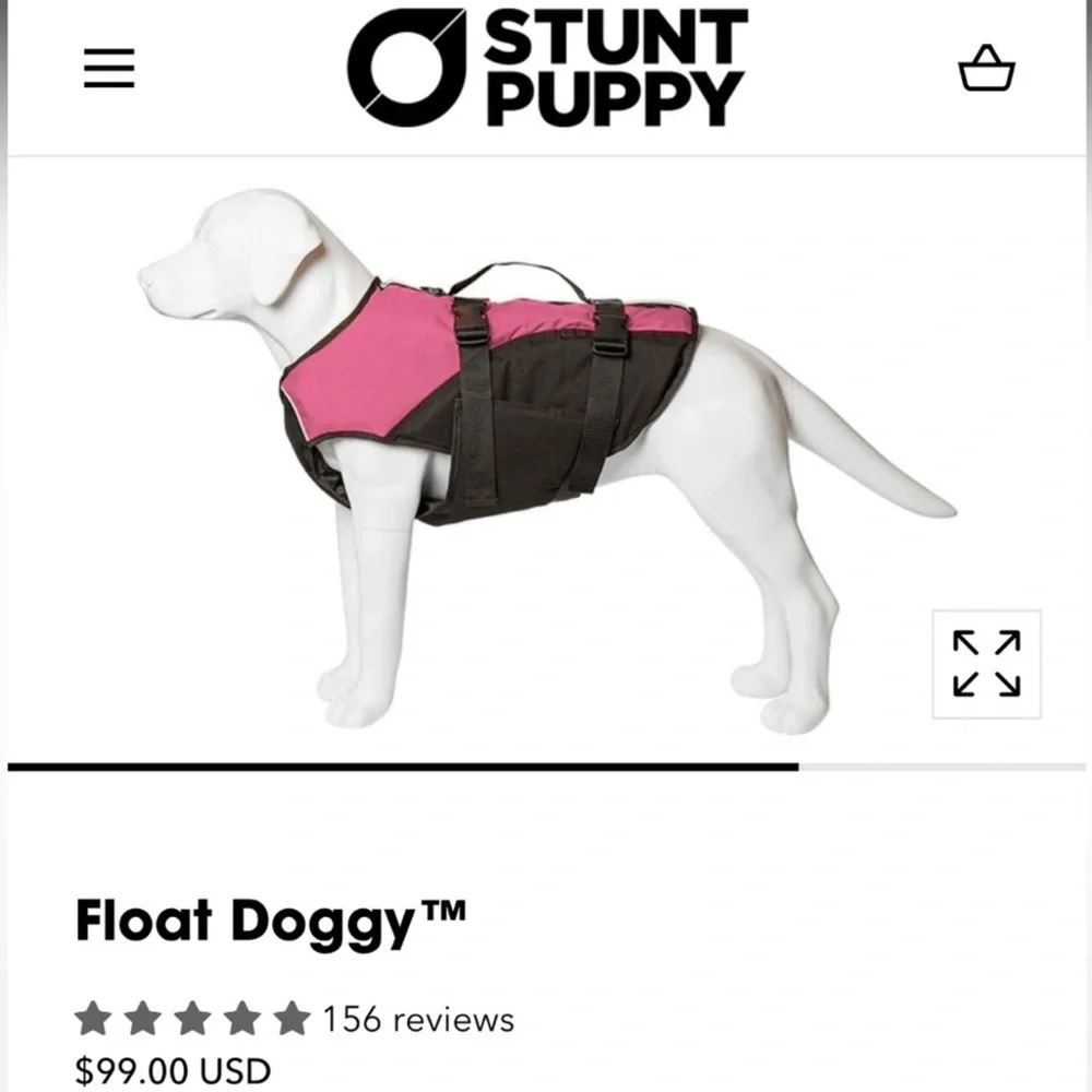 Stunt Puppy brand new