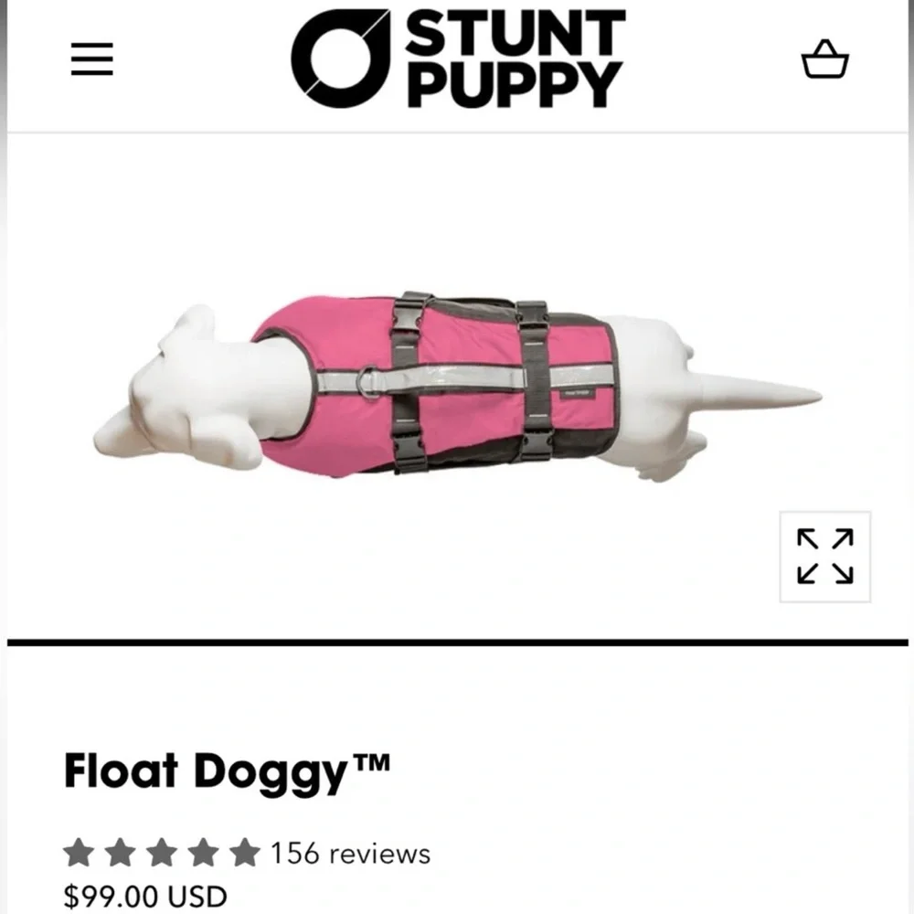 Stunt Puppy brand new