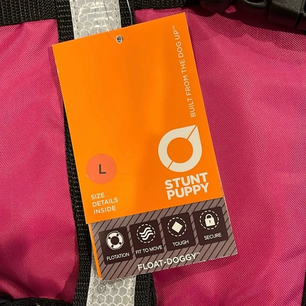 Stunt Puppy brand new