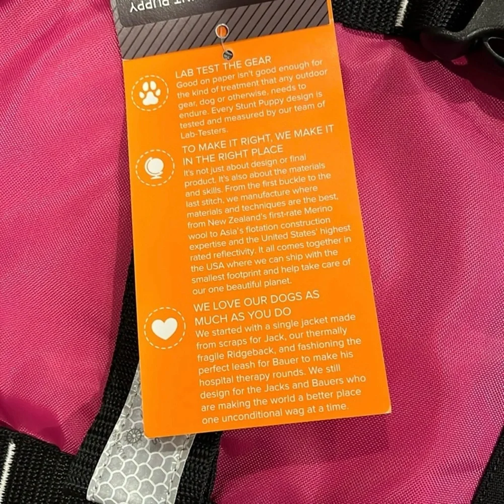 Stunt Puppy brand new