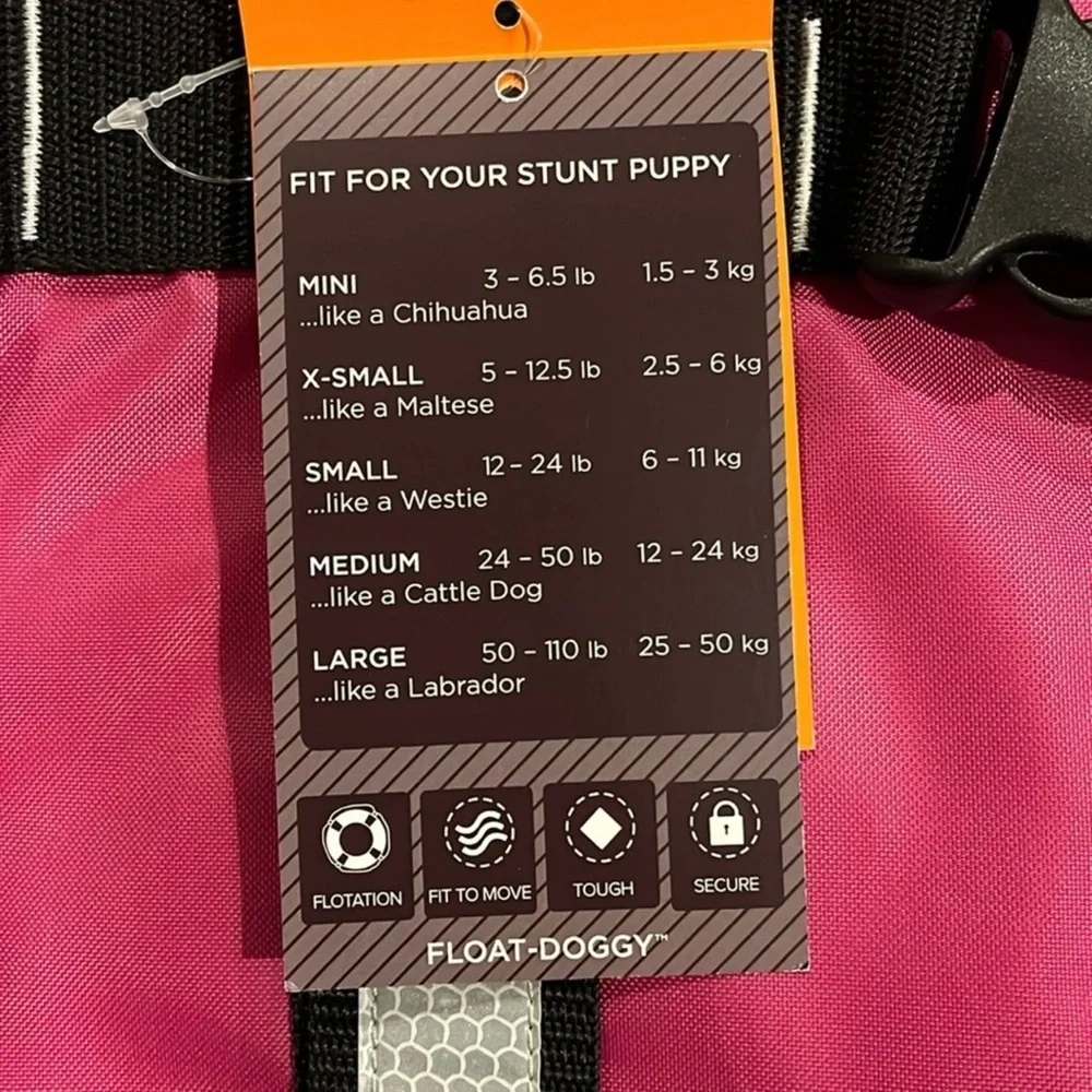 Stunt Puppy brand new
