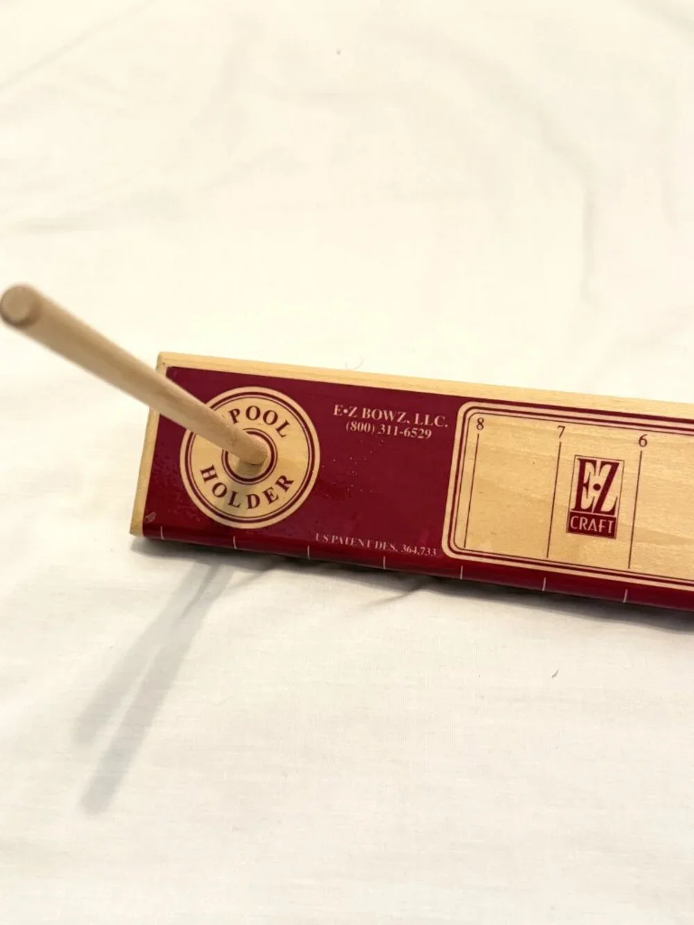 E-Z Bowz deluxe ez