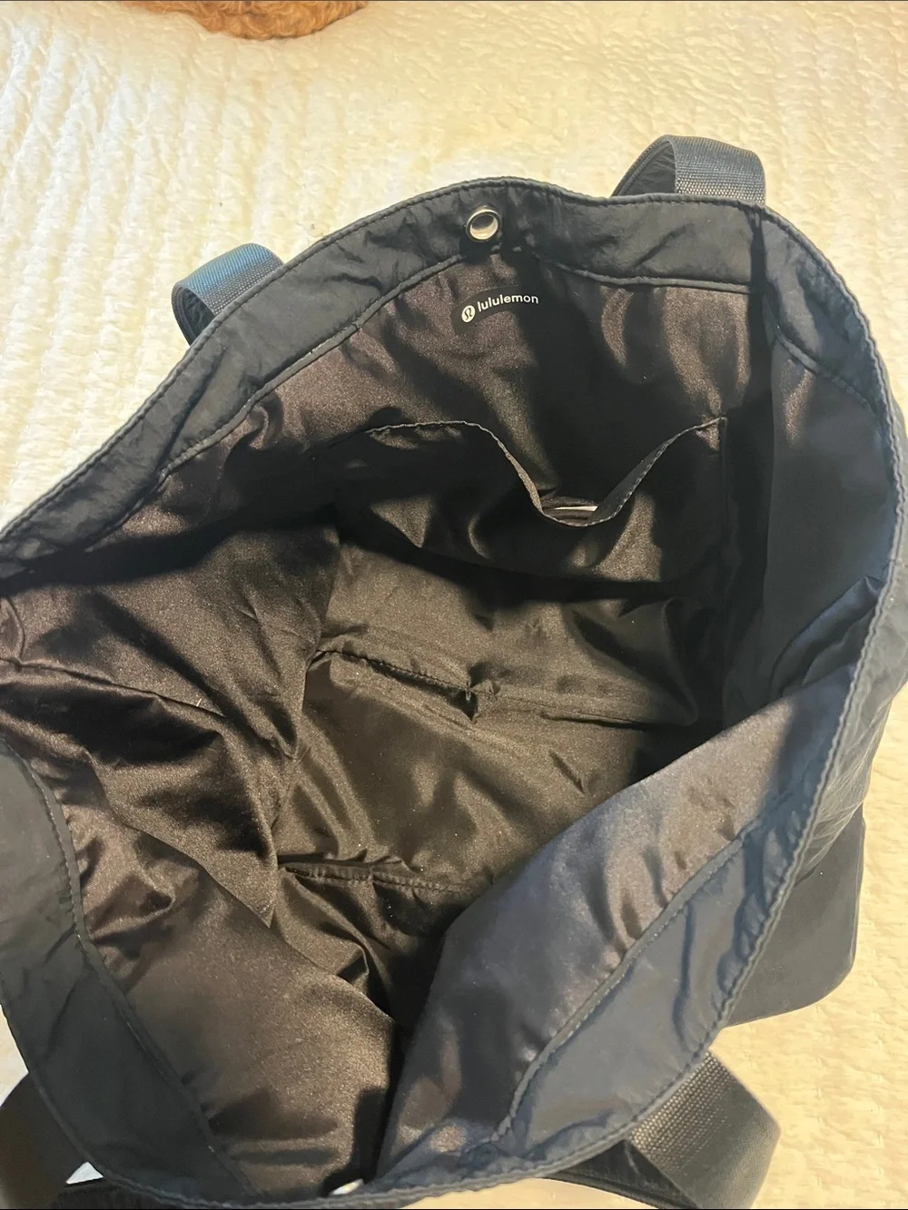 lululemon athletica spacious black