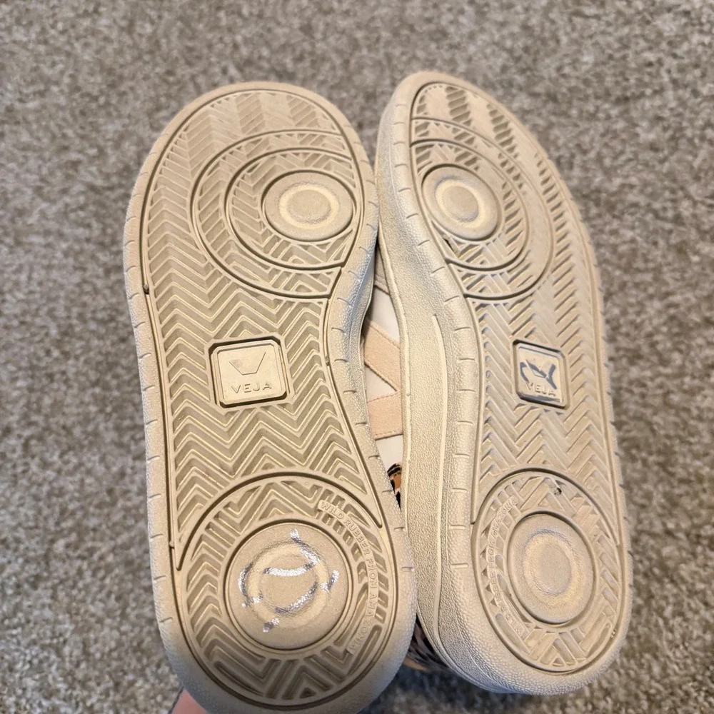 Veja madewell collab